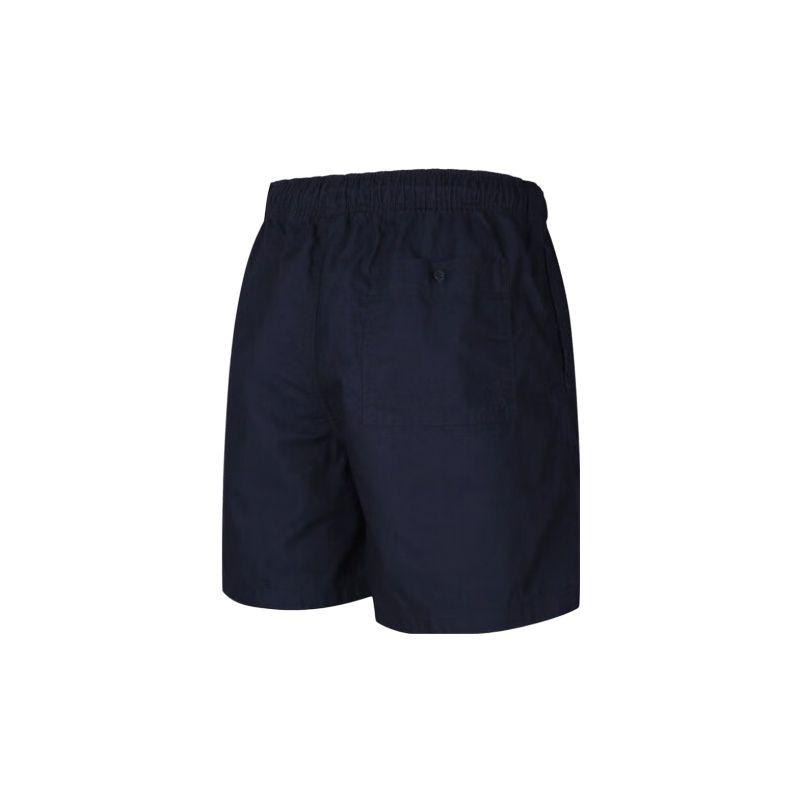 Nike Club Flow Lace-Up Comfortable Fashion Casual Shorts Men Shorts Navy-Blue HJ1947-451