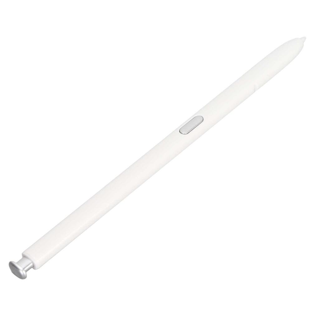 Stylus Lightweight Portable Replacement Stylus Touch Writing S Pen for Galaxy Note 10 Note 10+ White