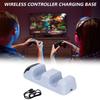 Charging Dock with Double Slot for P5 Controller Charging Stand With LED Light Quick Charging Stand For Gamers