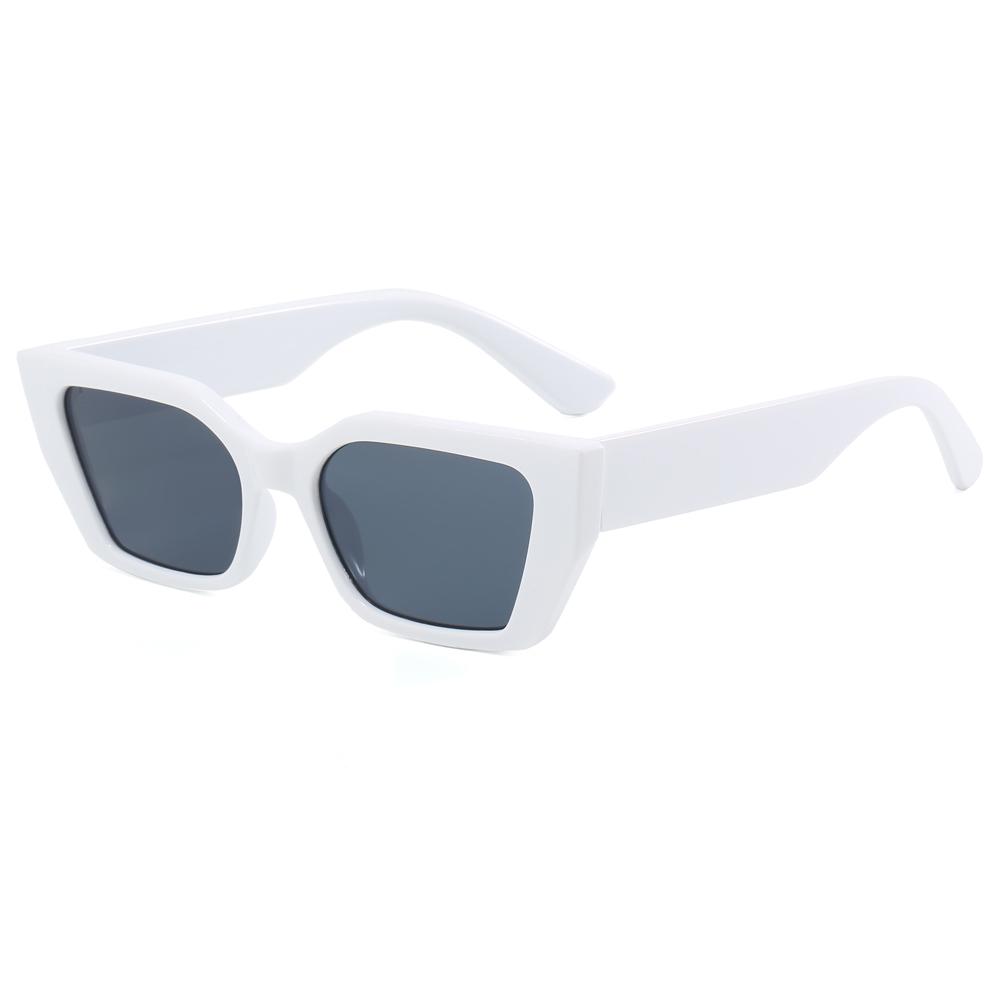 Superhot Eyewear 20410 Fashion 2024 Retro Y2K Square Outdoor Vacation Shades Sunglasses