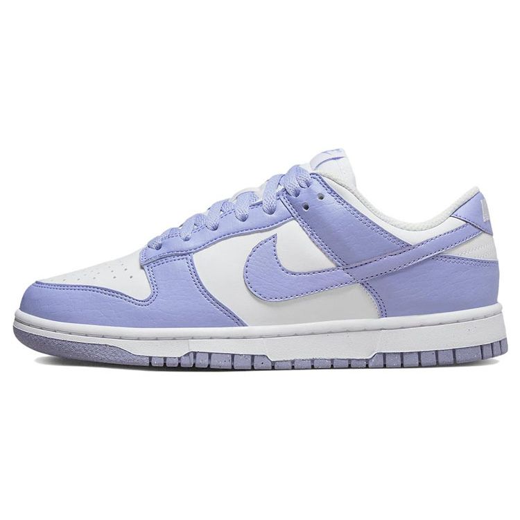 

Nike Women s Dunk Low Next Nature White Purple DN1431-103 37.5