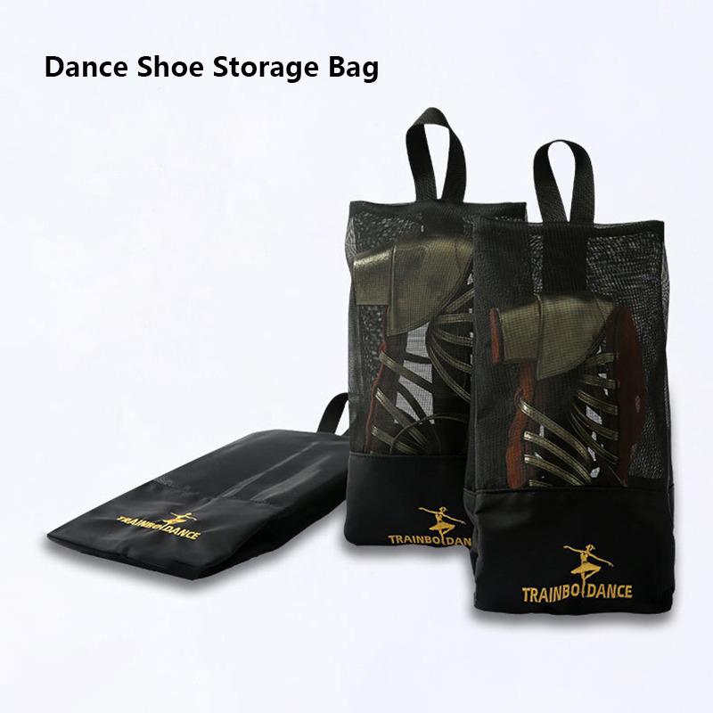 1 יחידה תיק ריקוד נרתיק אחסון נעליים מארגן בלט תיק יד תיקים נרתיקים תיק נעלי בלט מסאטן נרתיק לנעלי ריקוד