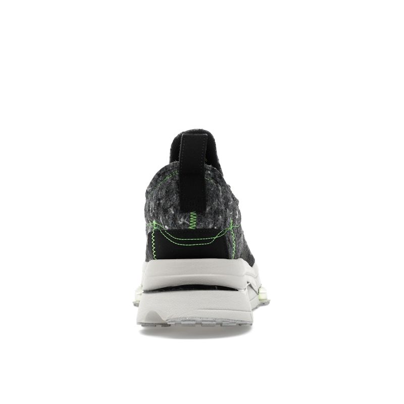 Nike Air Zoom-Type M2Z2 Recycled Wool Pack - Black Electric Green Men Sneakers Light-Bone CW7157-001