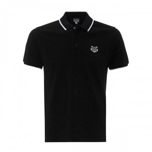 Kenzo Mens Polo Shirt