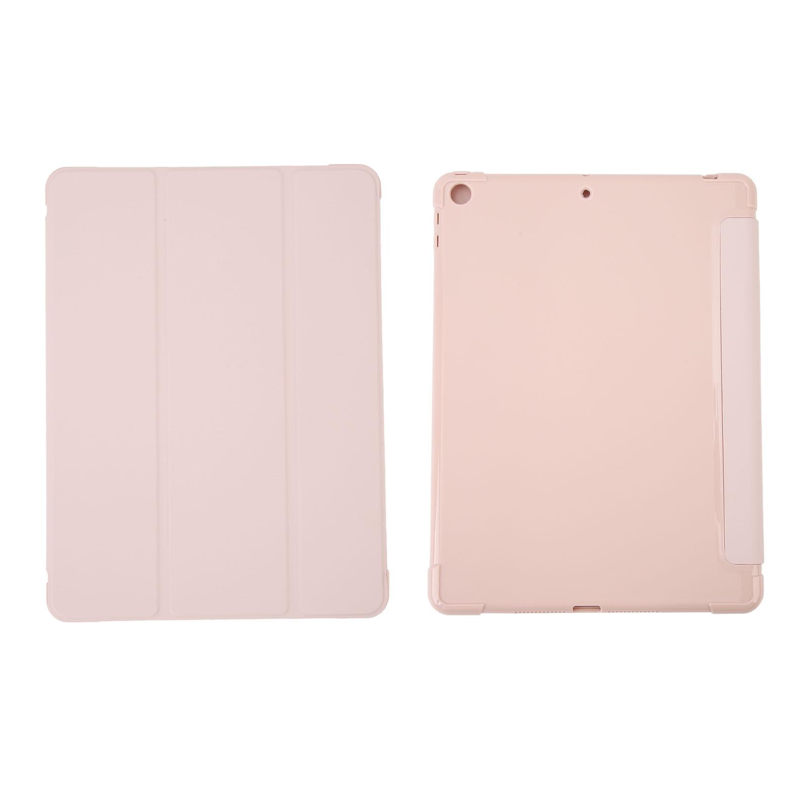 10.2 Inch Tablet Protective Cover Professional   Resistance Soft   Full   Tablet Case with Pen Slot