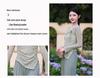 Women's Slim Fit Butterfly Collar Dance Costume for Adults – Classical, Modern, Practice Wear