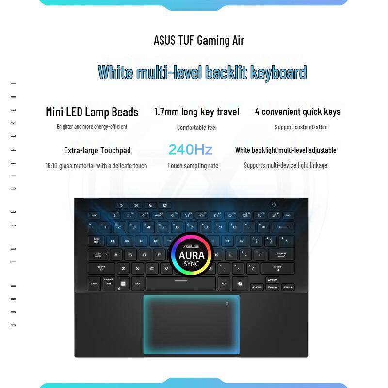 ASUS TUF Gaming A14 Air 2025 AI Gaming Laptop (CN version)