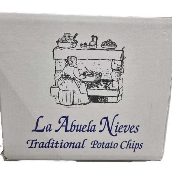 La Abuela Potato Chips 150g x 6packs One thing