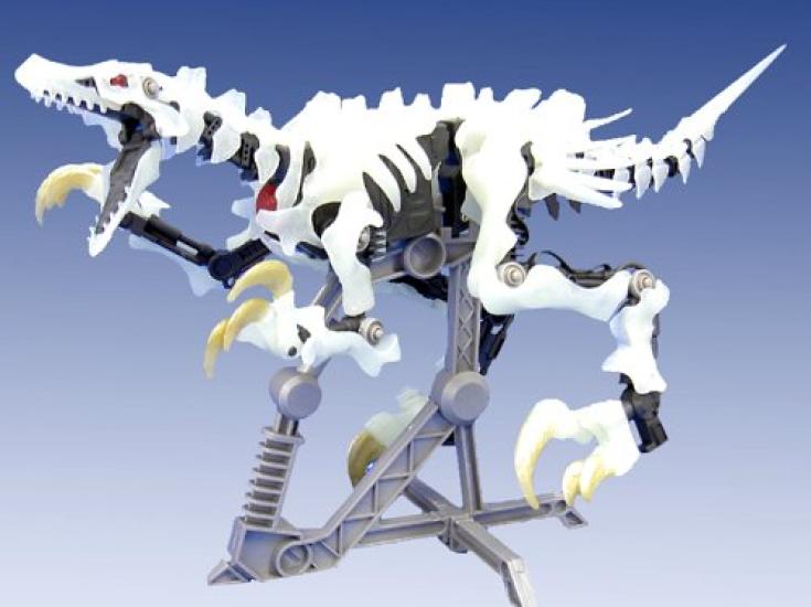 

Biomega Raptor Glow in the Dark Ver.