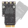 Wireless Network Card for Broadcom BCM94331CD Mini PCI E WiFi for IOS A1418 A1419