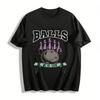 T Grab Your Balls We're Goin' Bowling Pure Cotton T-shirt