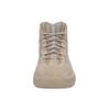 Adidas Originale Yeezy DSRT Boot Brown Rock Leder Langlebig Stoßdämpfung Kurze Outdoor-Schuhe Unisex Stiefel EG6462-2019