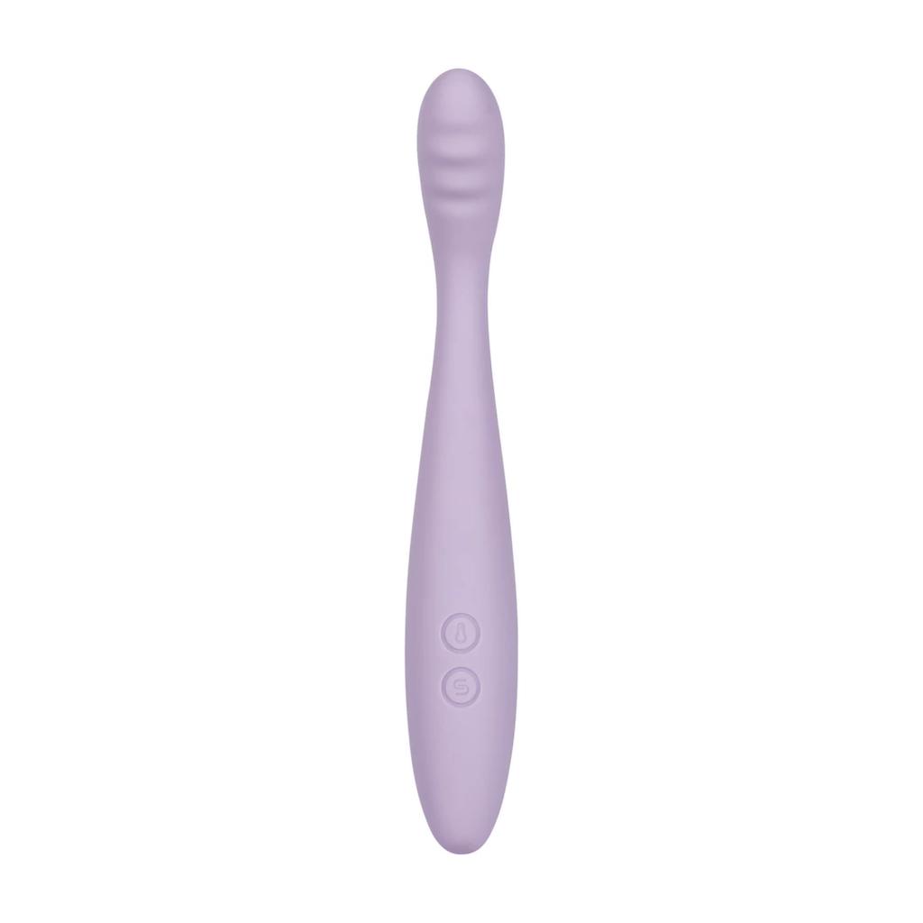 Svakom - G-Spot and Clitoral Vibrator Light Purple Cici 2
