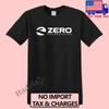 Zero Motorcycles Homme Noir Taille S-5XL