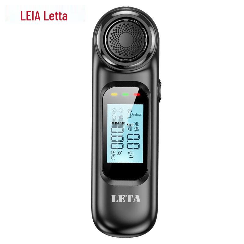 LETA High-Precision Alcohol Tester Tool