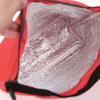 Fashionable Insulated Bags, Lunch Bags, Foldable Bento Bags, Thickened Aluminum Foil, Ice Preservation And Freshness Bags, Outdoor Picnic Bags