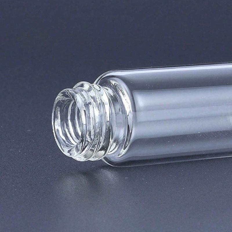 1ML Essential Oil Glass Dropper Empty Bottle Sample Bottle, With Glass Pipette Dropper, Used For Eye Dropper Essential