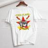 London Calling The Clash Album Aesthetic T Shirts Summer Casual Women's T-shirt Sleeve Female Tops Tees