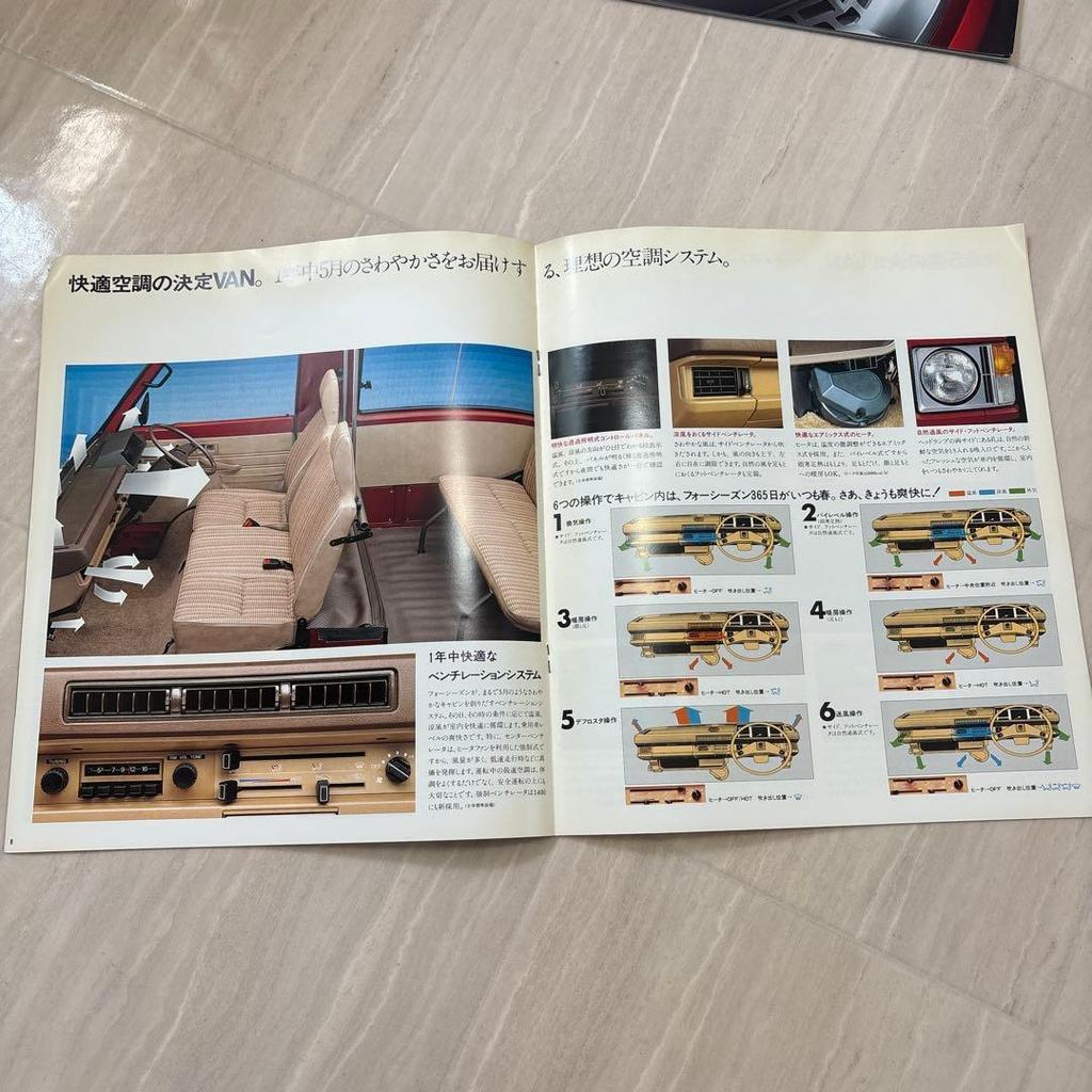 Used Mitsubishi Delica Van Wide Catalog
