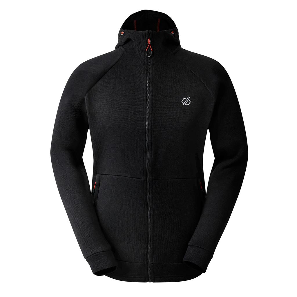 Dare 2B Mens Shielding Fleece Hooded Jacket