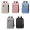 Wear-resistant Laptop Backpack Large Capacity Business Backpack Classic Student School Bag  School