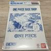ONE PIECE Kart Oyunu BASE SHOP Sınırlı Koleksiyon vol.1 Japonca Mühürlü
