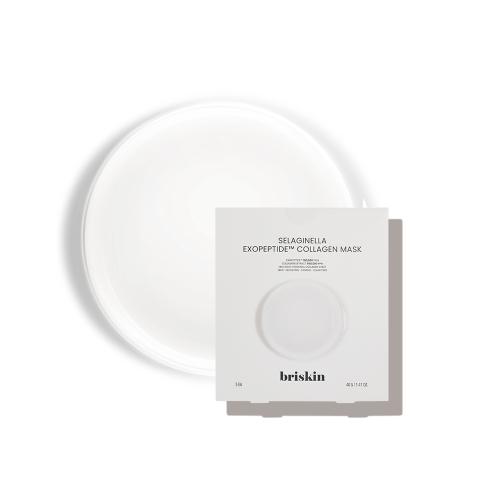 Briskin Planta da Ressurreição Exossoma Lifting Profundo Pacote de Colágeno 40g x 5 unidades