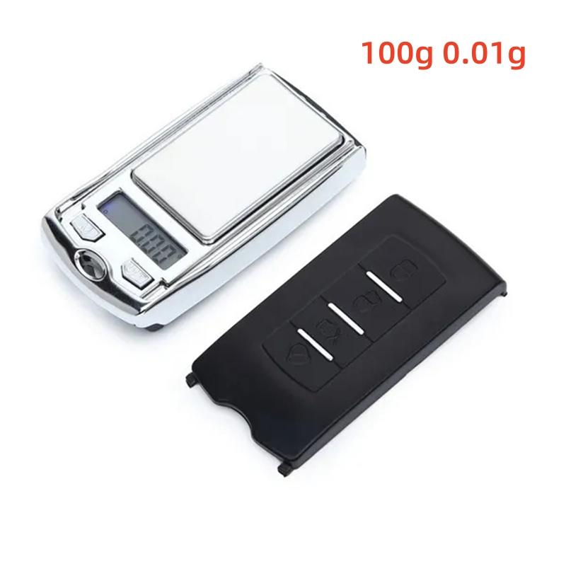 

Мини Электронные Цифровые Карманные Весы 100г 0.01г/200г 0.01г Мини Брелок Стиль Портативные Прецизионные Взвешивающие Весы ЖК-Дисплей с Подсветкой