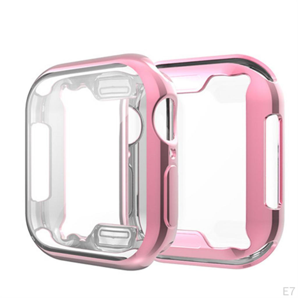 40mm Soft TPU Protective Cover for Watch
