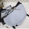 Unisex Hip-Hop Waist Crossbody Bag
