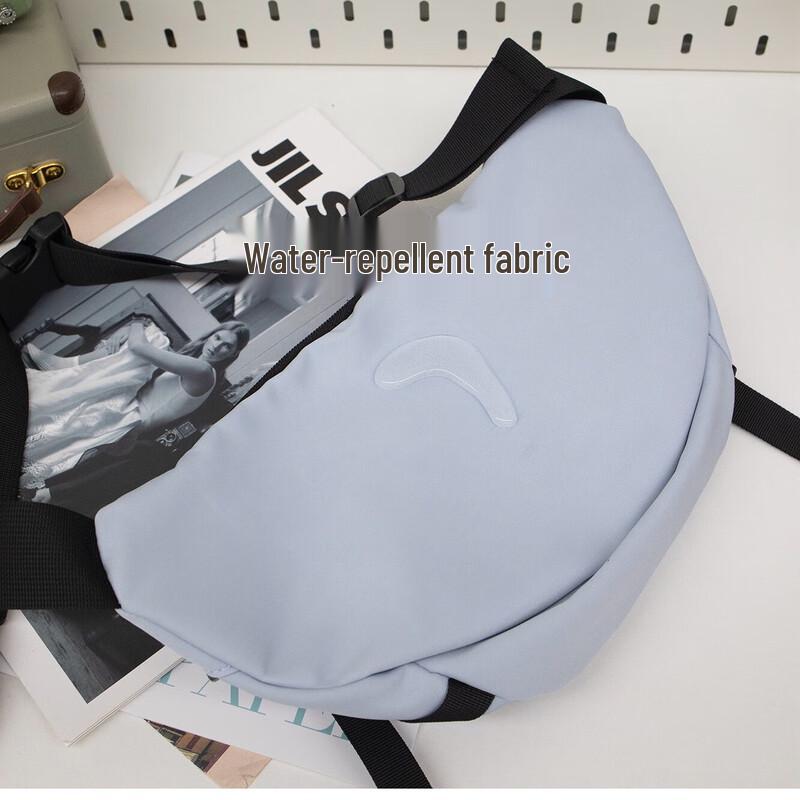 Unisex Hip-Hop Waist Crossbody Bag