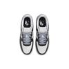 Nike Air Force 1 Toothbrush Leather Slip Resistant Lightweight Low Top Skate Shoes Unisex Sneakers White Black Gray FD9065-100