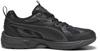 Women's Puma Milenio Tech Sneakers (392322) Black/dark Gray