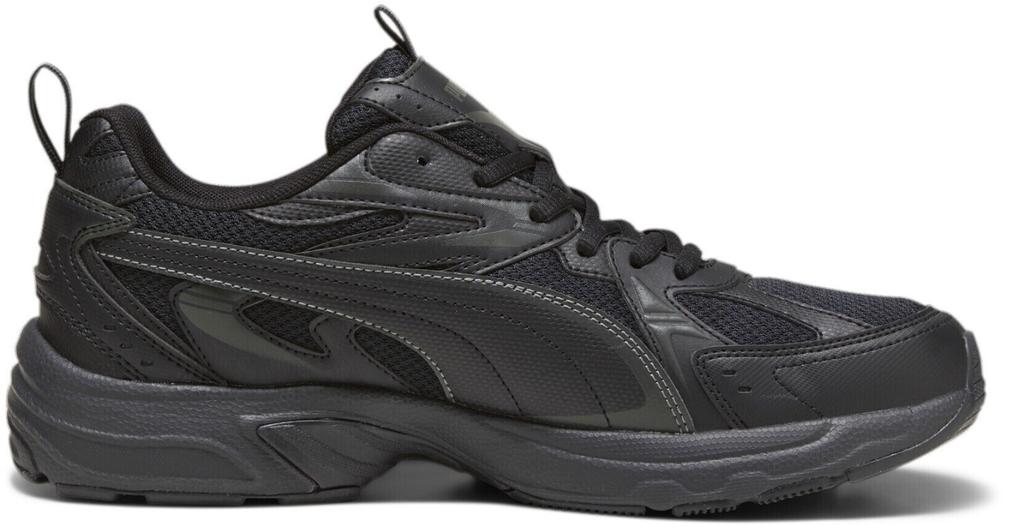 Women's Puma Milenio Tech Sneakers (392322) Black/dark Gray