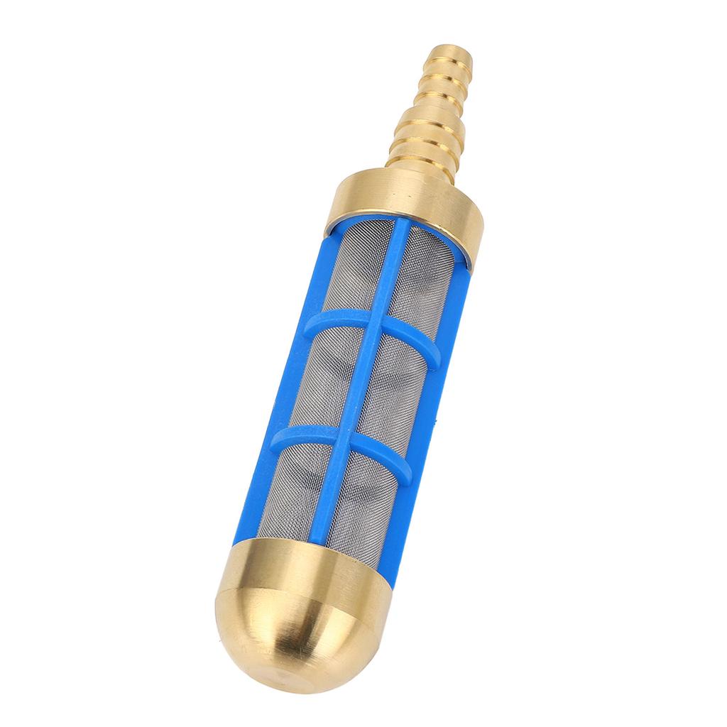 High Pressure Washer Hose Inlet Filter Effective Hose Water Suction Strainer for 3 4 Inch 5 8 Inch Hose