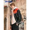 FUSION Men's Loose Fit Spring Jacket