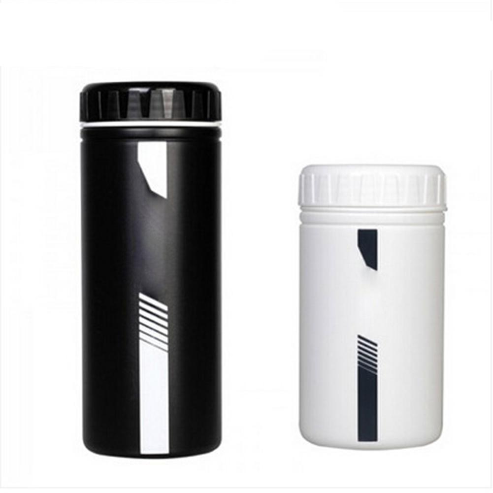 500ML\750ML Bicycle Kettle Repair Tool Tank Waterproof Anti-slip Wear Resistance Storage Tank