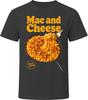 Mac And Cheese Vintage Foodie Kitchen Lover Gift T Shirt