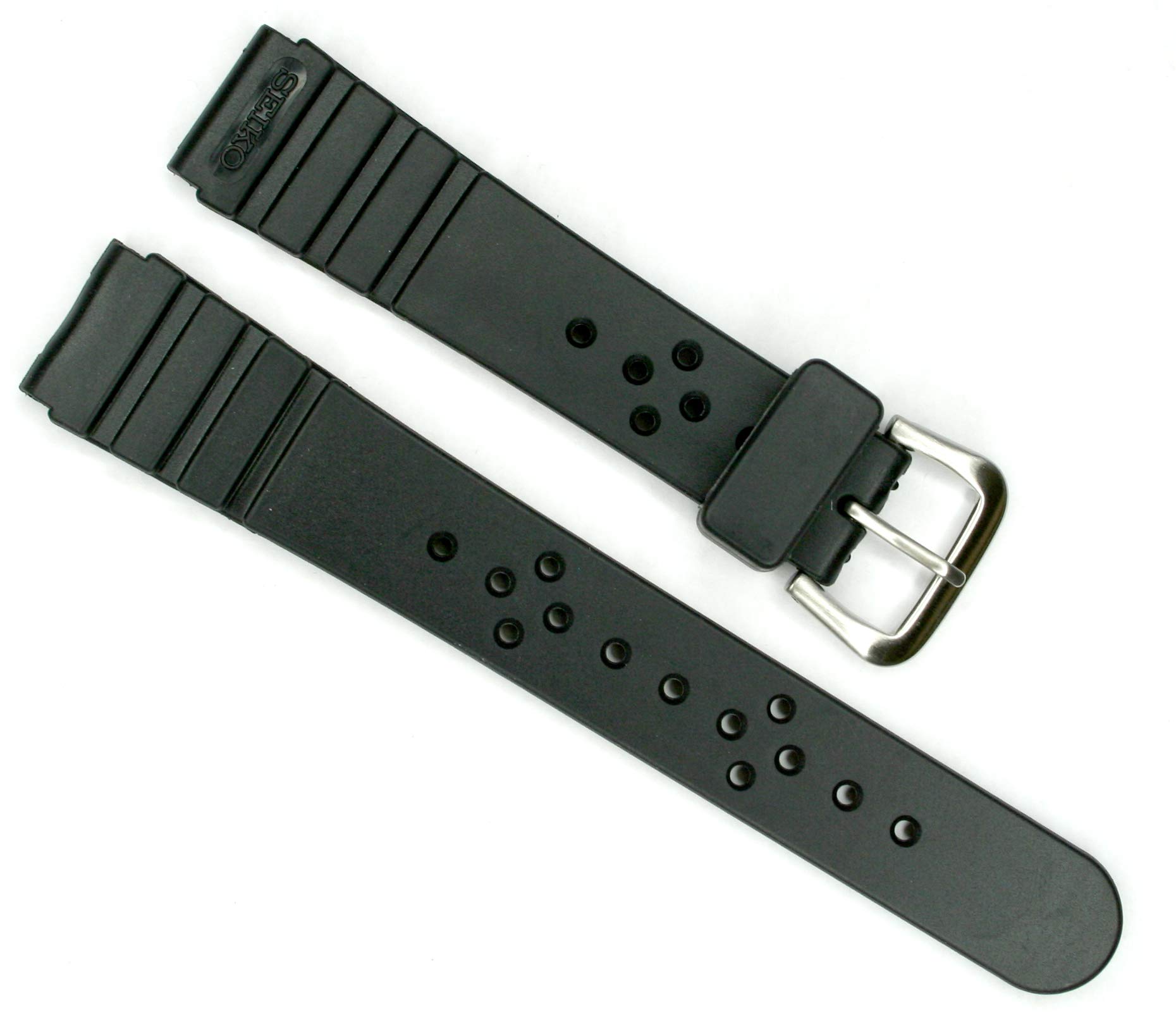 

18mm Seiko Diver Urethane Band DAL5