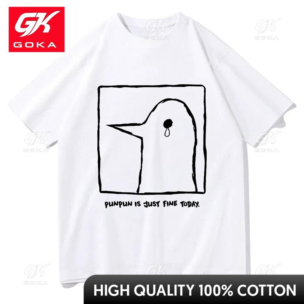 

Oyasumi PunpunTshirt Unisexe Pour Homme Et Femme Streetwear Esthtique Harajuku Graphique Anime Unisexga Dessin Anim S