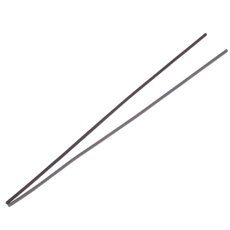 1/2 ks Univerzální gumový proužek na notebook pro Dell Latitude 7310 Diy Spodní pouzdro Náhradní podložka pod nohy Náhradní protiskluzová podložka