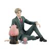 G.E.M. Series SPYxFAMILY Tenohira Lloyd Approximately 100mm PVC Painted Figure Multicolor