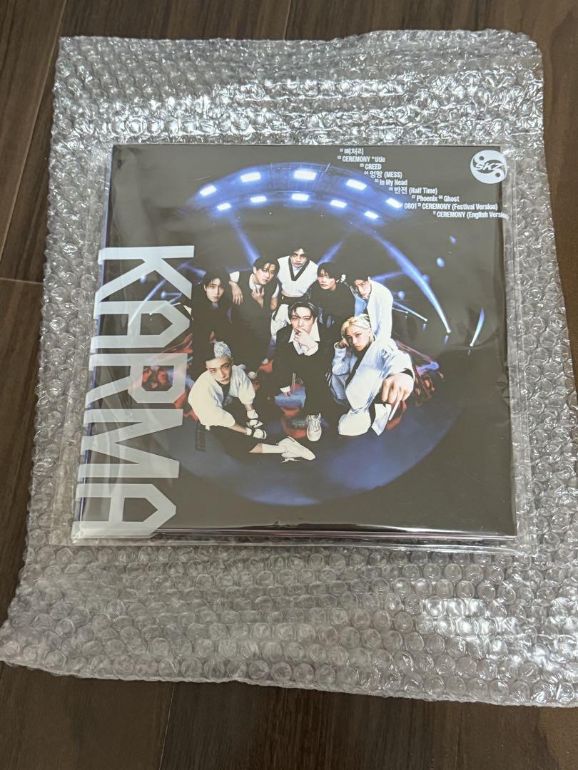

[USED] Stray Kids KARMA Ver. Limited Edition
