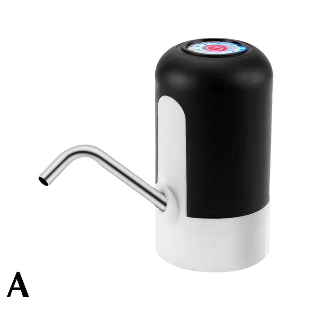 Portable Water Dispenser Electric Pump Household Mineral Water Wireless One Click Water Kitchen Dispenser Hand Press Water Pumps
