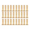 Connector Plug, RC Wire Plug, Good Contact, 4mm, High Precision Brass