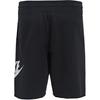 Nike Casual Shorts Men's Black Moderate 678573-013