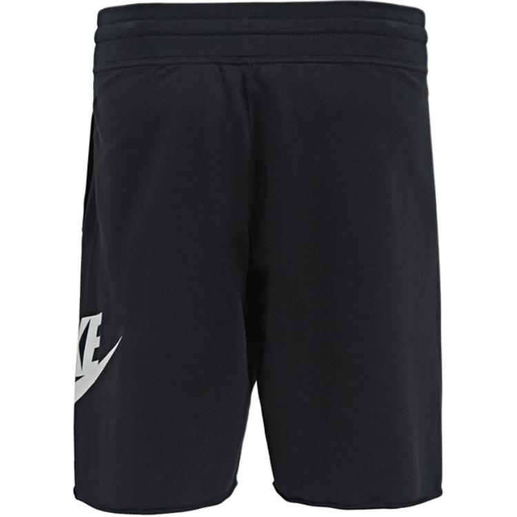 Nike Casual Shorts Men's Black Moderate 678573-013