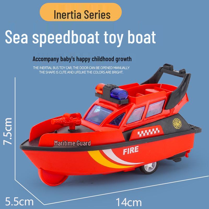 TikTok Influencer Children's Educational Boy Cars: Inertial Engineering Vehicle and Street Stall Toys