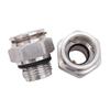 Car Transmission Oil Cooler Line Quick Connector Transmission Oil Pipe Joint For Chrysler For Dodge For Jeep For Ram 2013-2023