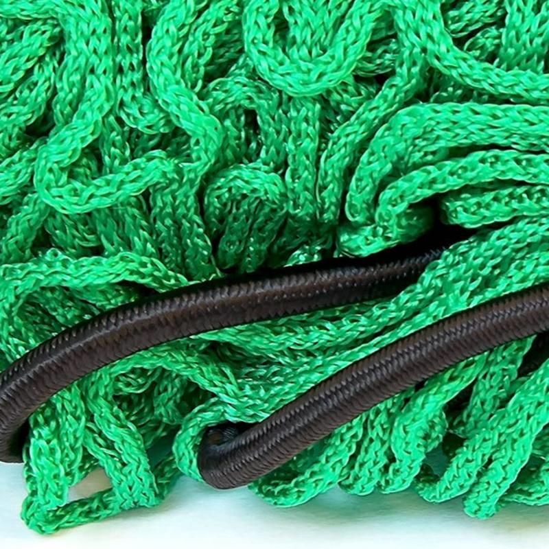 Heavy Duty Stretchable Cargo Trailer Net Polypropylene Cargo Net Rear Cargo Trunk Storage Organizer Luggage Anti-Falling Net